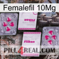 Femalefil 10Mg 33